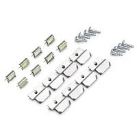 Montagesatz für Micro Heki AF - für Dachstärken von 30 - 31 mm