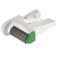 Motor/Getriebeeinheit, links