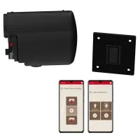 Motor Kit Advanced F45L, schwarz