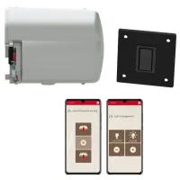 Motor Kit Advanced F45s, titanium