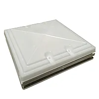 MPK Dachhaube Modell 42K - Rahmenfarbe: grau