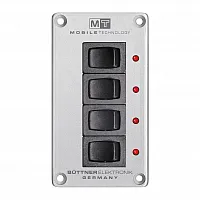 MT Schalter-Panel 4 -