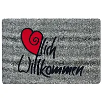 Nadelfilzmatte Matflock - 60 x 0,8 x 40 cm