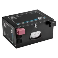 Natrium Moverbatterie NaC 120 BT, 120 Ah