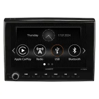 Naviceiver XZENT X-F275 für Fiat Ducato ab Bj. 2006/07