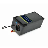 Niederdruck-Warmwasserbereiter Therm Boiler Air Pundmann, 9,90 l, 230 V