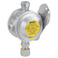 Niederdruckregler Caramatic BasicOne EN61-DS 1,5 kg/h