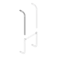 Oberer Tragarm Thule Elite G2 HH