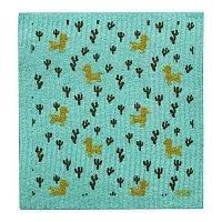 Ökologisches Schwammtuch - Alpaca