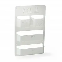 Ordnungssystem - 18 x 28 x 3,6 cm