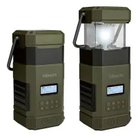 Outdoor-/Kurbelradio Albrecht DR 114