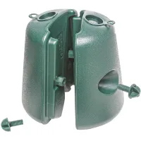 Pavillonständer Base, grün