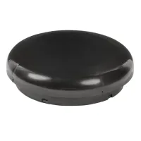 Pilzlüfter 103, schwarz