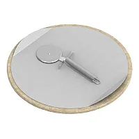 Pizzastein - ø 29 cm für den Tischgrill Attitude