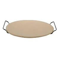 Pizzastein 33 mit Halter