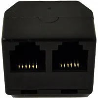 Port Doubler RJ12-2 x 1,1 für Brennstoffzellen EFOY 80 BT und EFOY 150 BT -