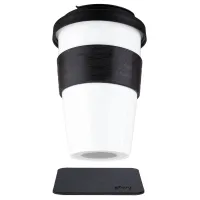 Porzellan-Kaffeebecher TO-GO-CUP