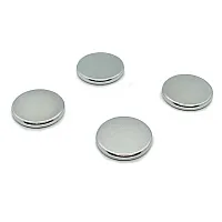 Power-Magnete - 4 x 28 mm, 4 Stück