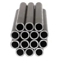 Präzisionsstahlrohr nahtlos 15 x 1,5 verzinkt