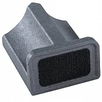 Purvario System Klett-Fixiermodul - Fixiermodul Modul II, 6er-Set, hoch