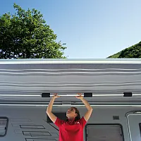 Querstange Magicrafter - 250 - 400 cm