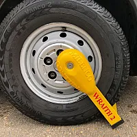 Radkralle Wraith 2 - Wohnwagen