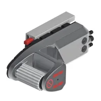 Rangierantrieb AL-KO Mammut Tandem TM420