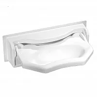 Raumsparwaschbecken - 540 x 180 x 315 mm