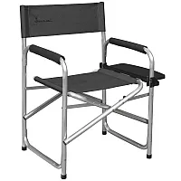 Regiestuhl Isabella - dunkelgrau