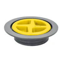 Reinigungsöffnung 120 mm mit Tankdeckel