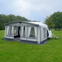 Reisevorzelt Lazise 240, 1155 cm