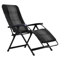 Relaxsessel Aeronaut, silber