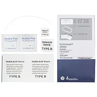 Reparaturset PVC Typ B -