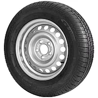 Reserverad - 195/70 R15 C auf 5,5 J x 15 5 L. #2151072