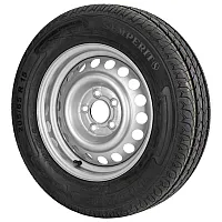 Reserverad - 205/65 R15 XL auf 5 1/2 J x 15 5-L. #1516-1