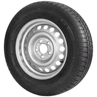 Reserverad für Wohnwagen, Mutter: o | LZ 5, 195/70 R15 C (5 ½ J x 15)