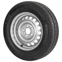 Reserverad für Wohnwagen, Mutter: o | LZ 5, 205/65 R15 XL (5 ½ J x 15)