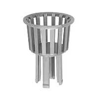 Restesieb - komplett für Siphon