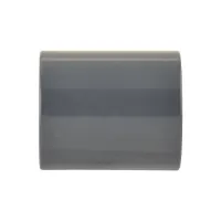 Rohrstecksystem Doppel-O-Ring 40 mm LILIE GrauGELB®, gerade