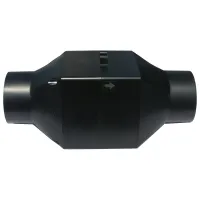 Rohrventilator TTC-SC32(A)+ zur Verstärkung von Heiz- und Kühlleistung