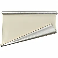 Rollo REMIsun 112 x 60 cm, grau -