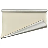 Rollo REMIsun, grau, 62 cm