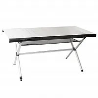 Rolltisch Accelerate - 146,5 x 71 x 80 cm