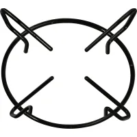 Rost, ø 20 cm, emailliert für Dometic-Kocher und Kombinationen Serie H