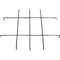 Rost, emailliert für Dometic-Kombination HS 2421