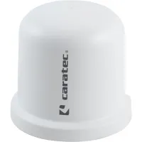 Routerset Caratec Electronics CET, weiß