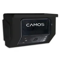 Rückfahrvideosysteme Camos Rear View, schwarz, CM-720