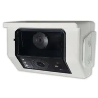 Rückfahrvideosysteme Camos TwinView, weiß, CM-510