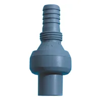 Rückschlagventil mit Entlüftung