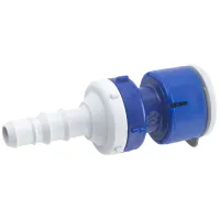 Rückschlagventil Standardtülle 10/12 mm UniQuick